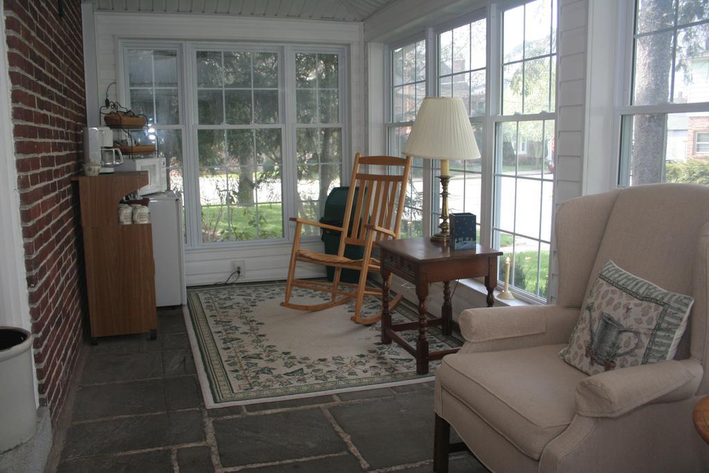 Red Lion Bed & Breakfast Extérieur photo