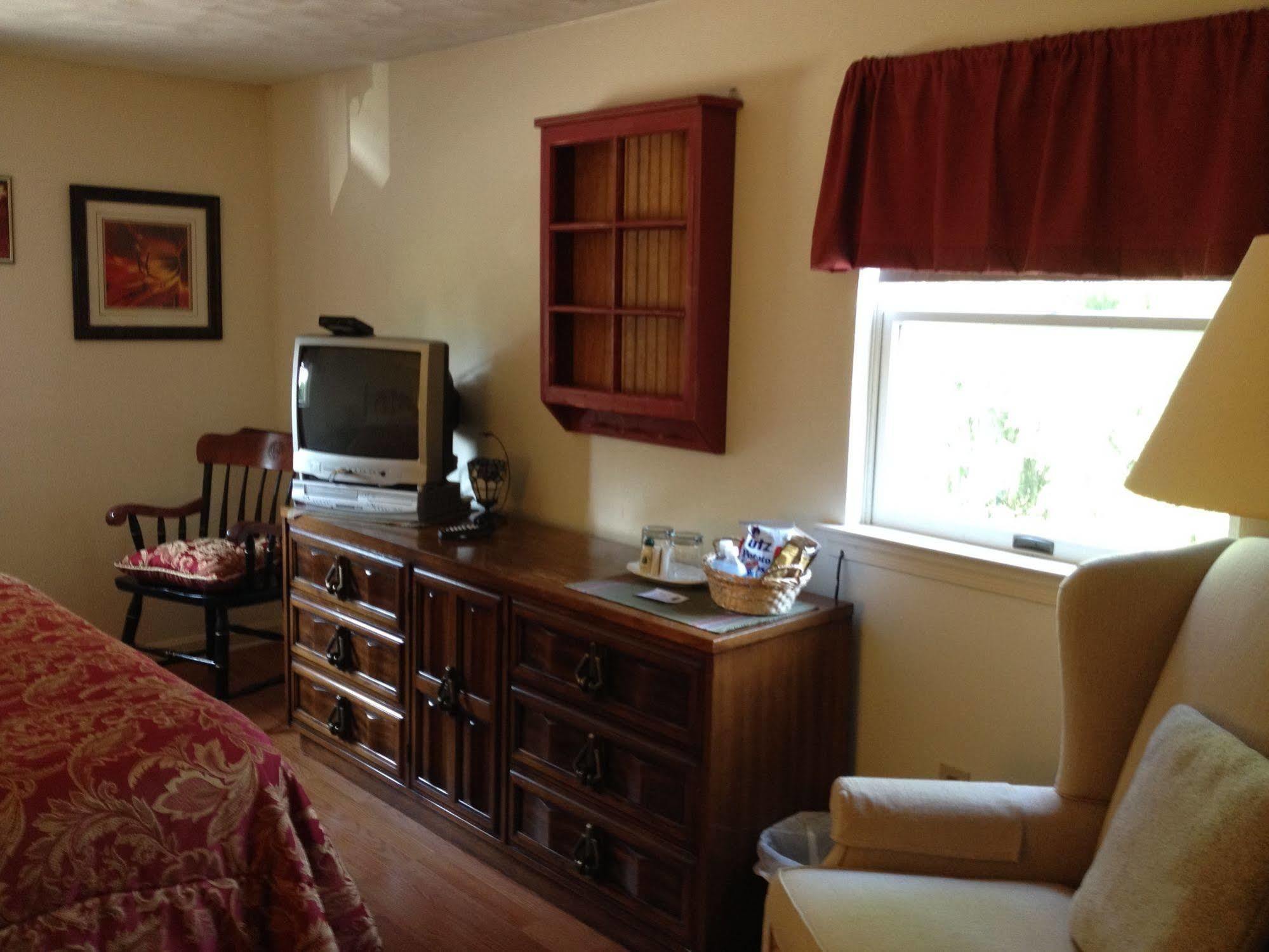 Red Lion Bed & Breakfast Extérieur photo